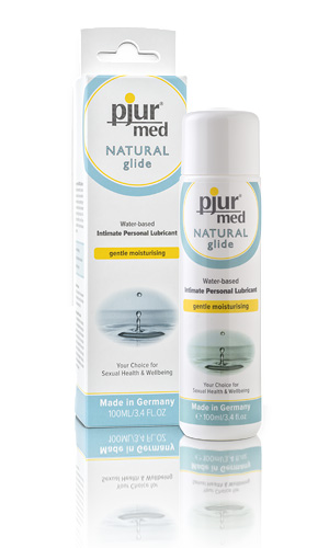ピュア MED ナチュラルグライド 100ml ピュア MED ナチュラルグライド 100ml