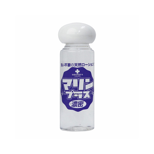 マリンプラス( 洗い不要・濃密 )50ml 3本で4本 マリンプラス( 洗い不要・濃密 )50ml 3本で4本