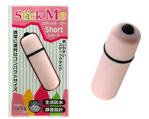 スティックミー ショート(ピンク) スティックミー ショート(ピンク)