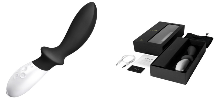 LELO【LOKI】ブラック LELO【LOKI】ブラック