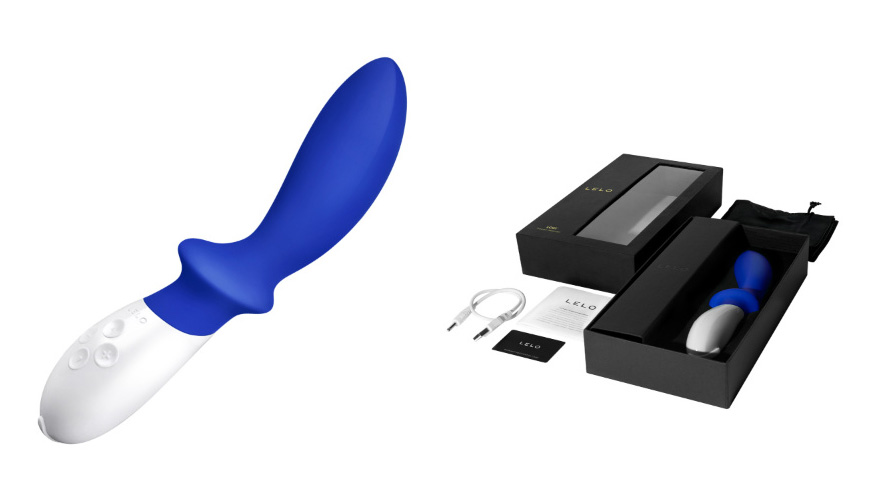 LELO【LOKI】ブルー LELO【LOKI】ブルー