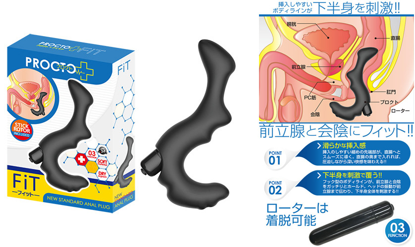 PROCTO FIT-フィット- PROCTO FIT-フィット-