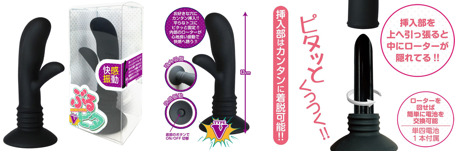 ぶるピタ 【TYPE V】 ぶるピタ 【TYPE V】