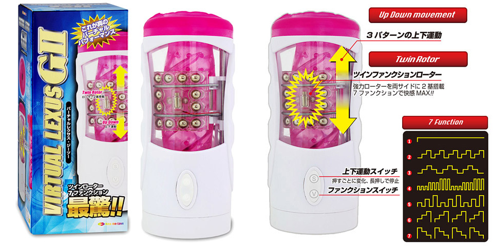 バーチャル レクサス G II バーチャル レクサス G II