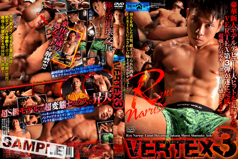 VERTEX3(DVD) VERTEX3(DVD)