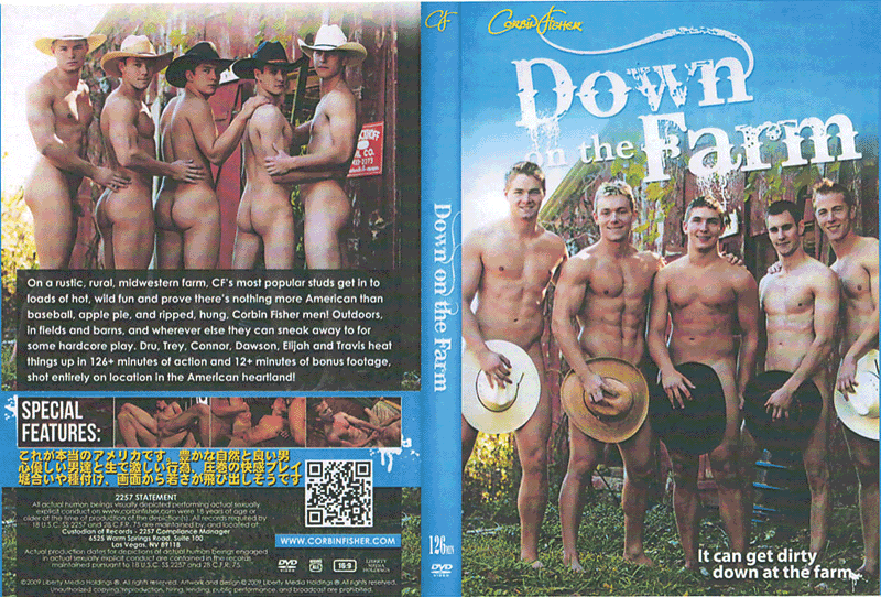 DOWN ON THE FARM(DVD)