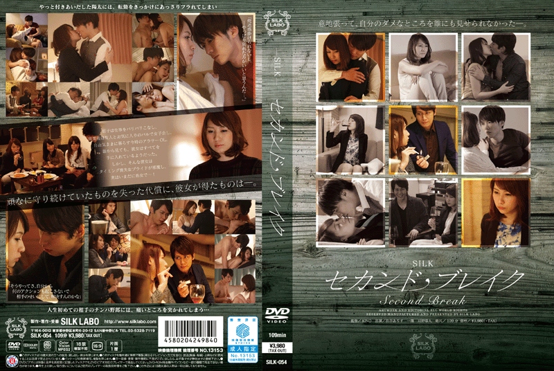 セカンド・ブレイク(DVD) セカンド・ブレイク(DVD)