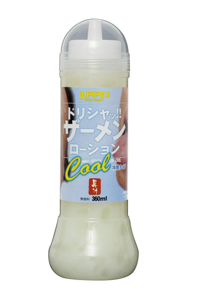 WAAP ドリシャッ!! ザーメンローション Cool 冷感タイプ 360 ml  WAAP ドリシャッ!! ザーメンローション Cool 冷感タイプ 360 ml