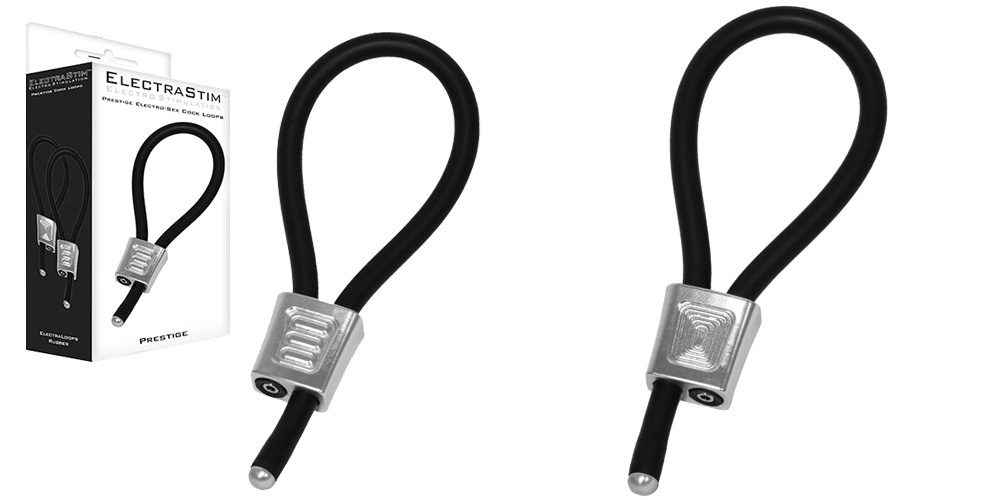 ELECTRASTIM エレクトラループ プレステージ シルバー ELECTRASTIM エレクトラループ プレステージ シルバー