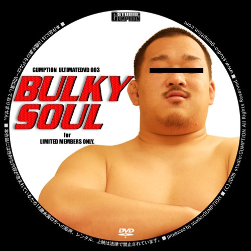 BULKY SOUL(DVD-R) BULKY SOUL(DVD-R)