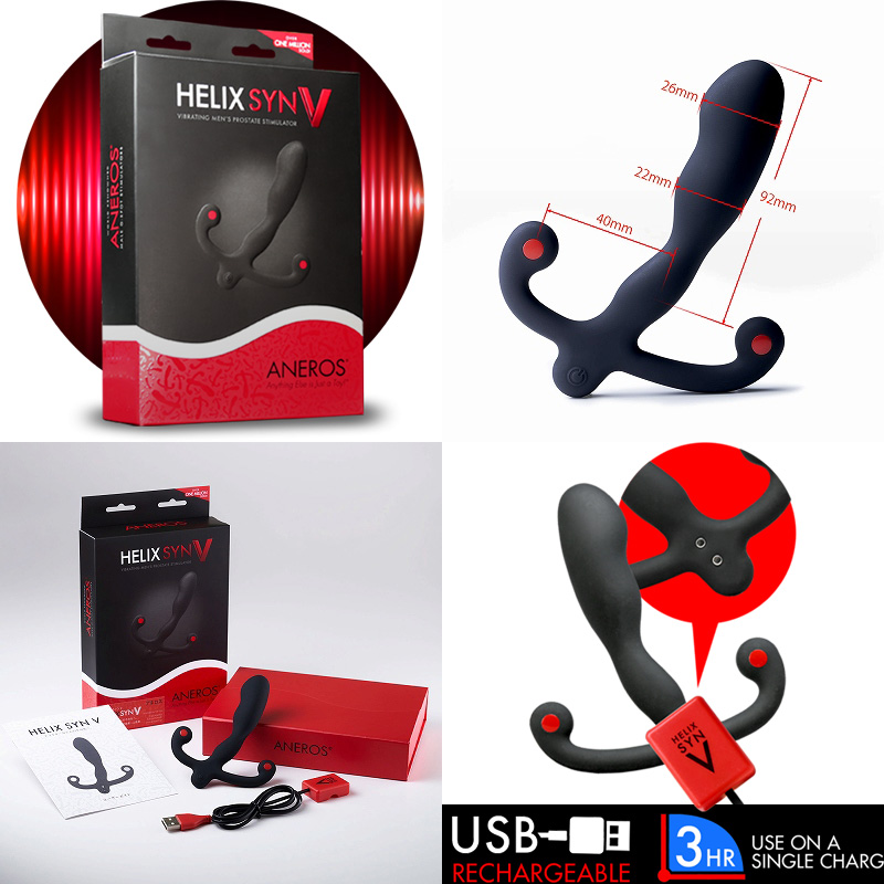 ANEROS TRIDENT HELIX SYN V (ヒリックスシン ブイ) ANEROS TRIDENT HELIX SYN V (ヒリックスシン ブイ)