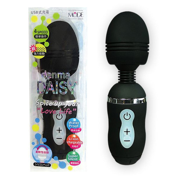 denma DAISY 【ブラック】 denma DAISY 【ブラック】