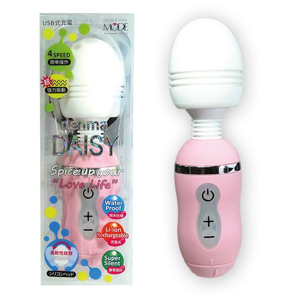 denma DAISY 【ピンク】 denma DAISY 【ピンク】