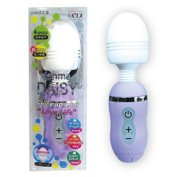 denma DAISY 【パープル】 denma DAISY 【パープル】