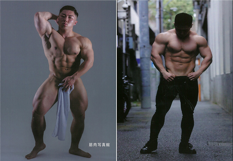 筋肉写真館 1号館/ マッスルフォトグラファー Nobi  筋肉写真館 1号館/ マッスルフォトグラファー Nobi