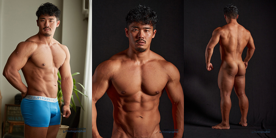 筋肉写真館 3号館/ マッスルフォトグラファー Nobi  筋肉写真館 3号館/ マッスルフォトグラファー Nobi