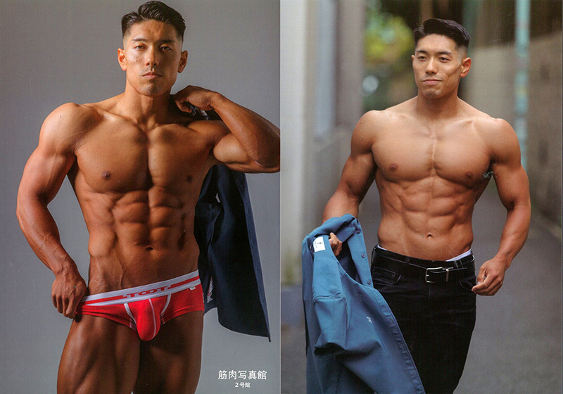 筋肉写真館 2号館/ マッスルフォトグラファー Nobi  筋肉写真館 2号館/ マッスルフォトグラファー Nobi