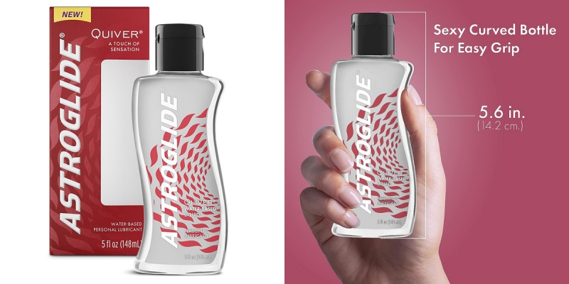 アストログライド QUIVER クワイバー 148ml (5oz) アストログライド QUIVER クワイバー 148ml (5oz)