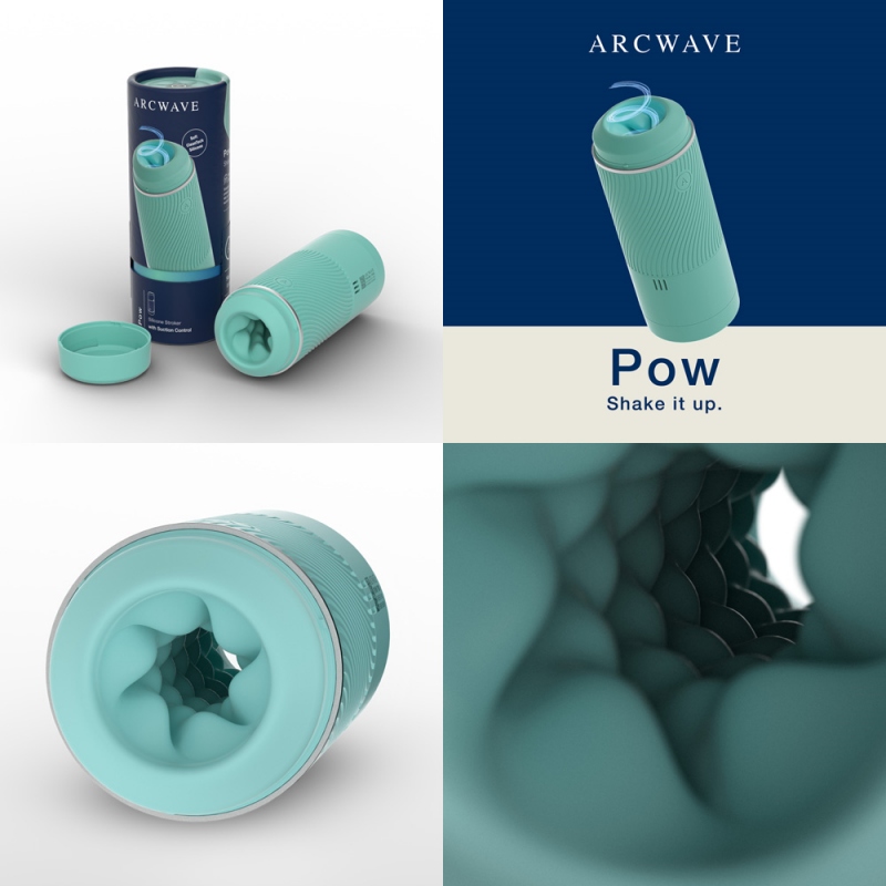 ARCWAVE Pow ( グリーン ) ARCWAVE Pow ( グリーン )