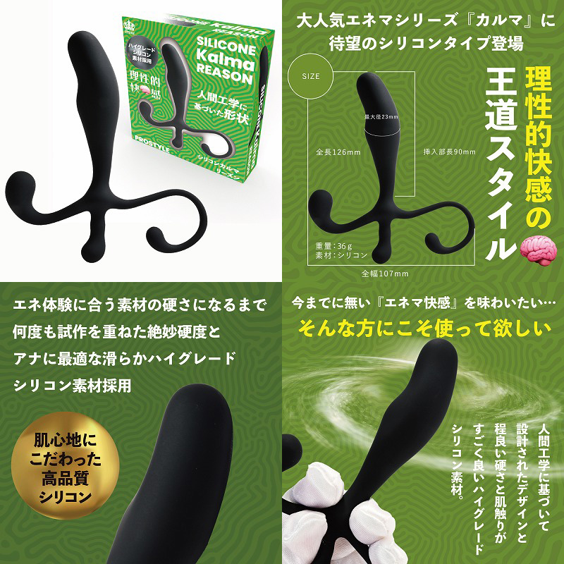シリコンカルマ リーズン シリコンカルマ リーズン