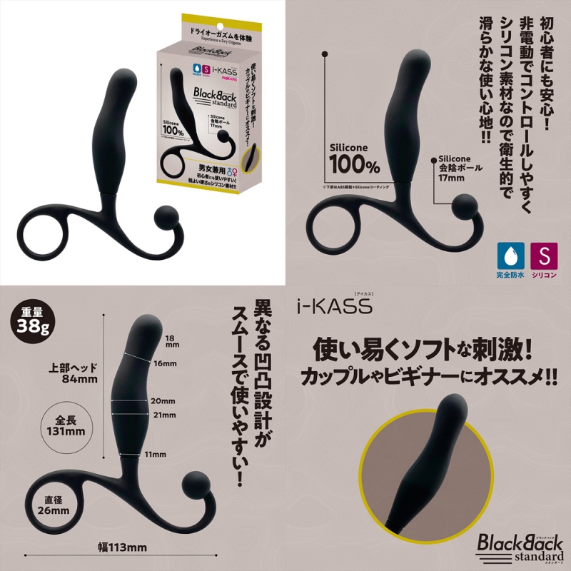 i-KASS BlackBack スタンダード i-KASS BlackBack スタンダード