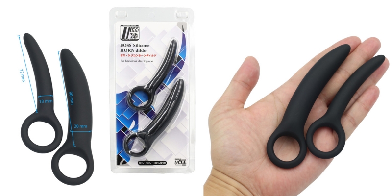 ボス・シリコン ホーンディルド ( S ) ボス・シリコン ホーンディルド ( S )
