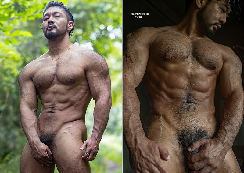 筋肉写真館 7号館/ マッスルフォトグラファー Nobi  筋肉写真館 7号館/ マッスルフォトグラファー Nobi