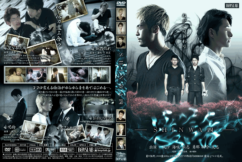 SHINWA四 -震話-(DVD) SHINWA四 -震話-(DVD)