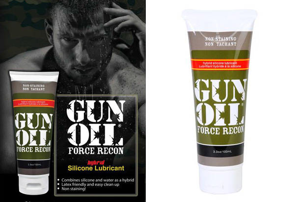 GUN OIL FORCE RECON 3.3オンス GUN OIL FORCE RECON 3.3オンス