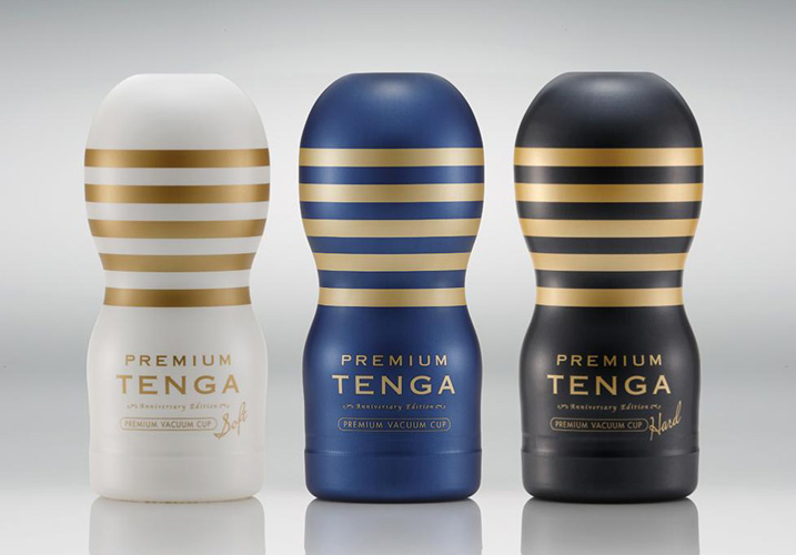 PREMIUM TENGA 3種類まとめてお得セット