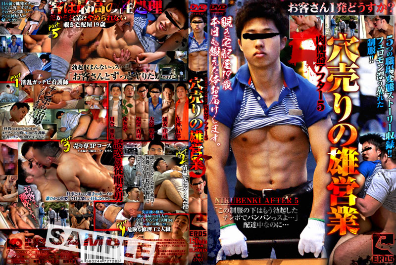 穴売りの雄営業 -肉便器アフター5-(DVD) 穴売りの雄営業 -肉便器アフター5-(DVD)