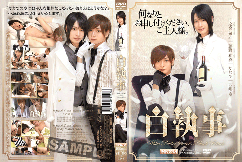 白執事(DVD) 白執事(DVD)