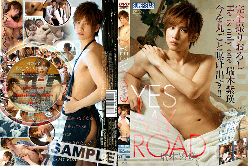 YES MY ROAD -瑞木紫瑛-(DVD) YES MY ROAD -瑞木紫瑛-(DVD)