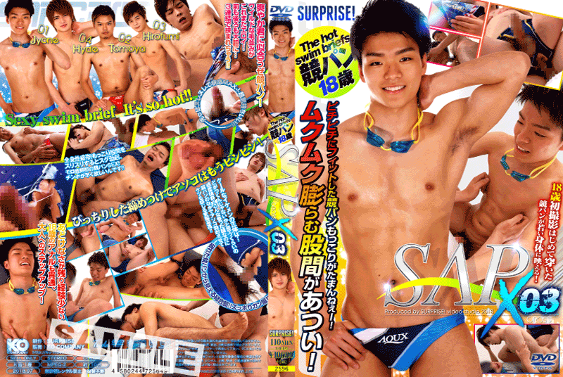 SAP X03(DVD) SAP X03(DVD)