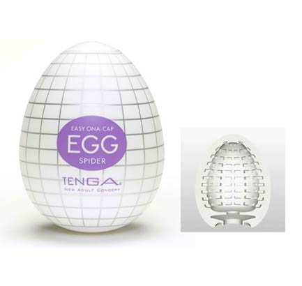 TENGA EGG SPIDER(スパイダー) TENGA EGG SPIDER(スパイダー)