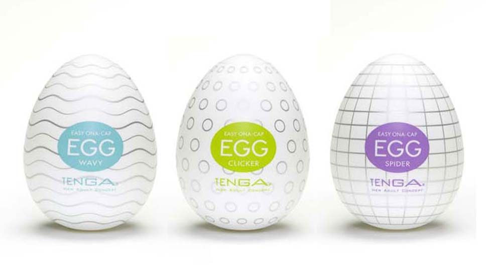 TENGA EGG 3種類まとめてお得セット TENGA EGG 3種類まとめてお得セット