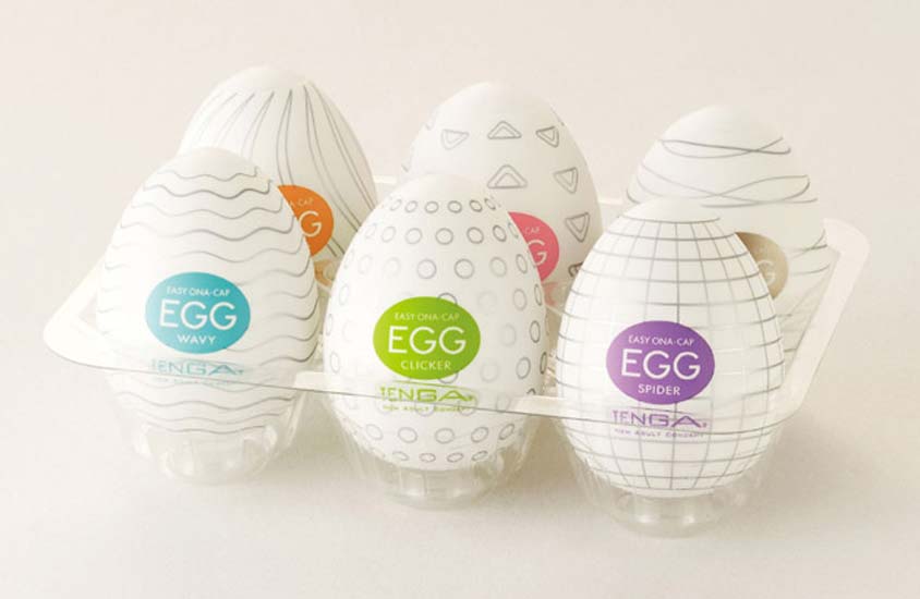 TENGA EGG 全6種類お得セット TENGA EGG 全6種類お得セット