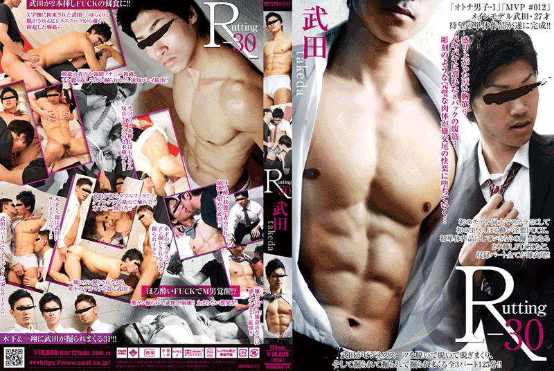 R-30 武田(DVD) R-30 武田(DVD)