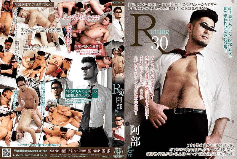 R-30 阿部 (DVD) R-30 阿部 (DVD)