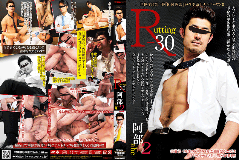 R-30 阿部 2 (DVD) R-30 阿部 2 (DVD)