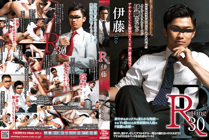 R-30 伊藤 (DVD) R-30 伊藤 (DVD)