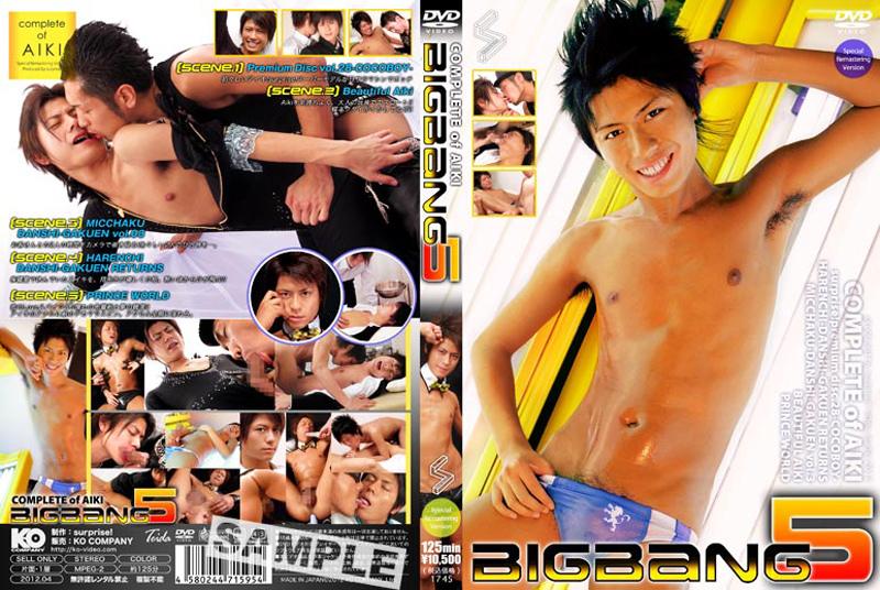 BIGBANG AIKI(DVD) BIGBANG AIKI(DVD)