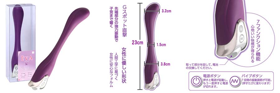 E.V.A - Elotic Vagina Anal - E.V.A - Elotic Vagina Anal -