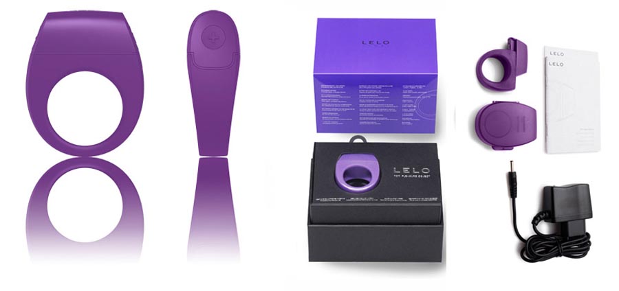 LELO【TOR】パープル LELO【TOR】パープル