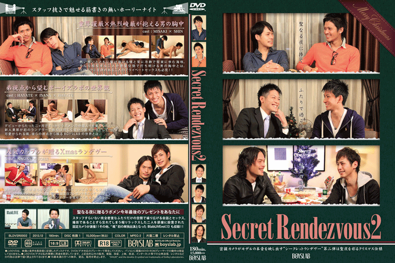 Secret Rendezvous 2(DVD) Secret Rendezvous 2(DVD)